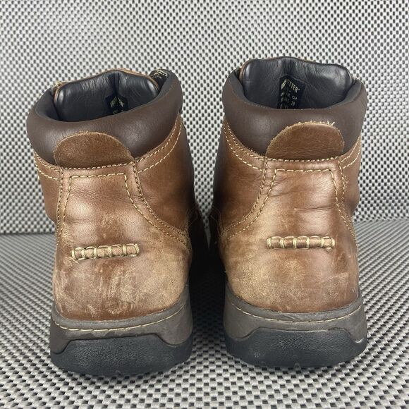 Red Wing Irish Setter Hunt 3876 Boots 11 Brown Leather Waterproof Work Boots